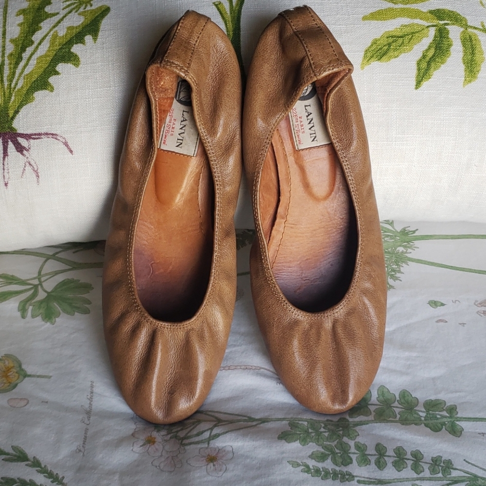 Lanvin flats